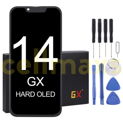 For Apple iPhone X XS XR Max 11 12 13 14 15 Mini Pro Plus Max GX LCD