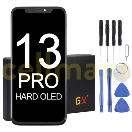 For Apple iPhone X XS XR Max 11 12 13 14 15 Mini Pro Plus Max GX LCD