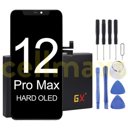 For Apple iPhone X XS XR Max 11 12 13 14 15 Mini Pro Plus Max GX LCD