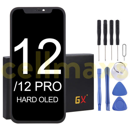 For Apple iPhone X XS XR Max 11 12 13 14 15 Mini Pro Plus Max GX LCD