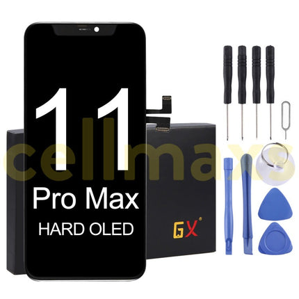 For Apple iPhone X XS XR Max 11 12 13 14 15 Mini Pro Plus Max GX LCD