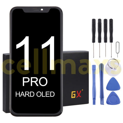 For Apple iPhone X XS XR Max 11 12 13 14 15 Mini Pro Plus Max GX LCD