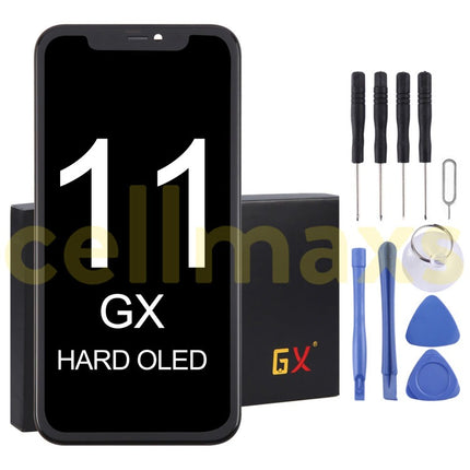For Apple iPhone X XS XR Max 11 12 13 14 15 Mini Pro Plus Max GX LCD