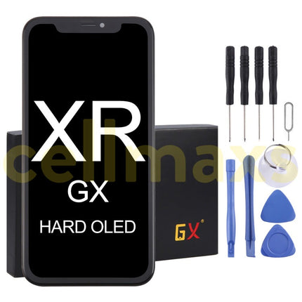 For Apple iPhone X XS XR Max 11 12 13 14 15 Mini Pro Plus Max GX LCD