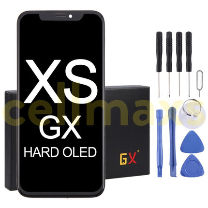 For Apple iPhone X XS XR Max 11 12 13 14 15 Mini Pro Plus Max GX LCD