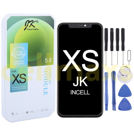 For Apple iPhone X XS XR Max 11 12 13 14 15 Mini Pro Plus Max JK LCD