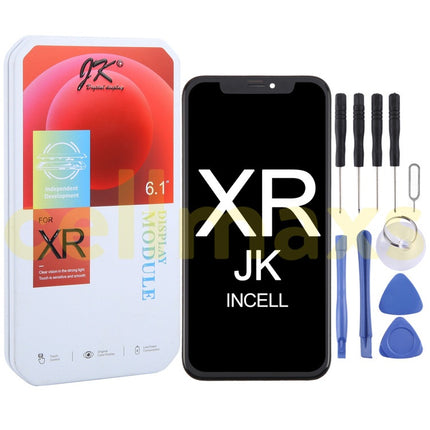 For Apple iPhone X XS XR Max 11 12 13 14 15 Mini Pro Plus Max JK LCD