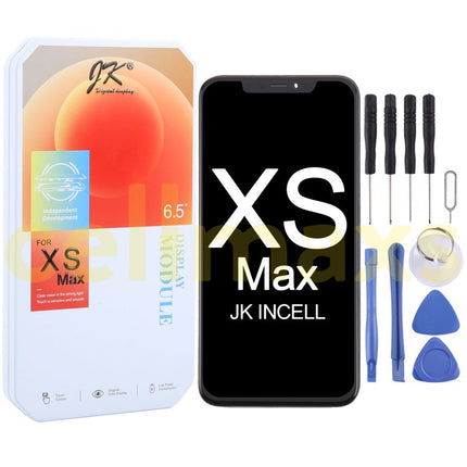 For Apple iPhone X XS XR Max 11 12 13 14 15 Mini Pro Plus Max JK LCD