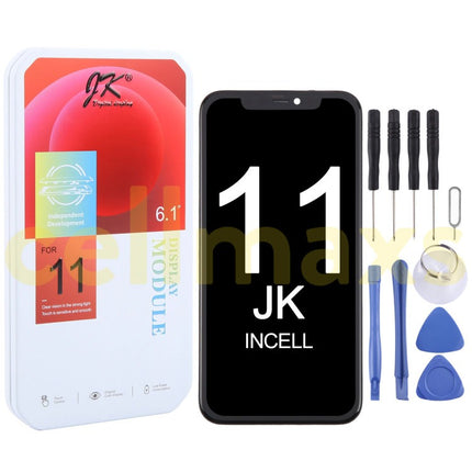 For Apple iPhone X XS XR Max 11 12 13 14 15 Mini Pro Plus Max JK LCD