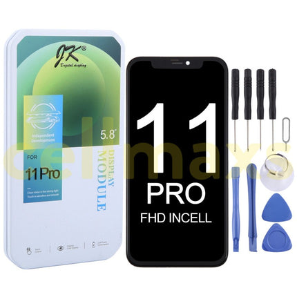 For Apple iPhone X XS XR Max 11 12 13 14 15 Mini Pro Plus Max JK LCD