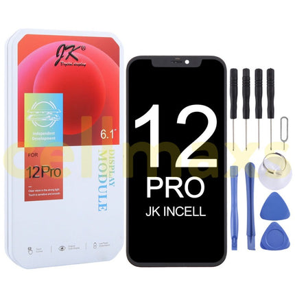 For Apple iPhone X XS XR Max 11 12 13 14 15 Mini Pro Plus Max JK LCD