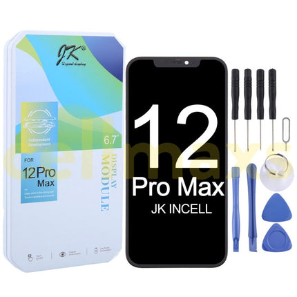 For Apple iPhone X XS XR Max 11 12 13 14 15 Mini Pro Plus Max JK LCD