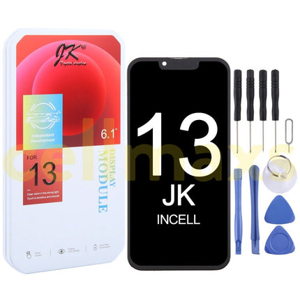 For Apple iPhone X XS XR Max 11 12 13 14 15 Mini Pro Plus Max JK LCD