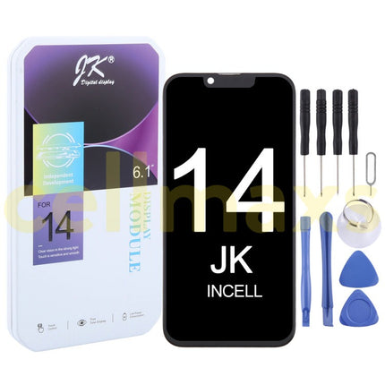 For Apple iPhone X XS XR Max 11 12 13 14 15 Mini Pro Plus Max JK LCD