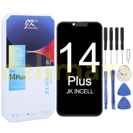 For Apple iPhone X XS XR Max 11 12 13 14 15 Mini Pro Plus Max JK LCD