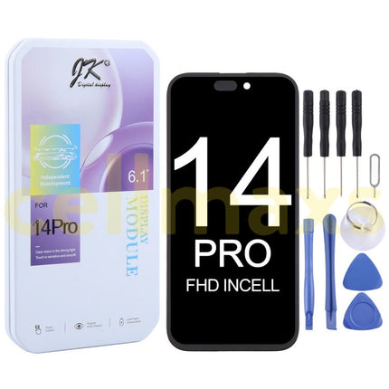 For Apple iPhone X XS XR Max 11 12 13 14 15 Mini Pro Plus Max JK LCD