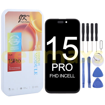 For Apple iPhone X XS XR Max 11 12 13 14 15 Mini Pro Plus Max JK LCD