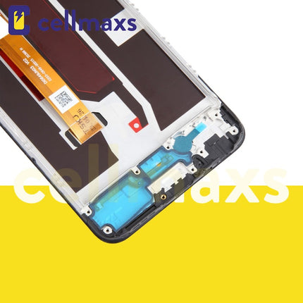 For OPPO A54 A55 4G LCD