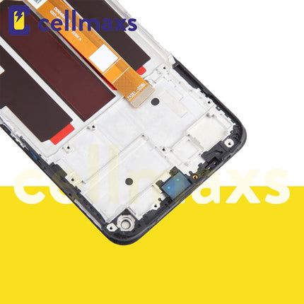 For OPPO A54 A55 4G LCD