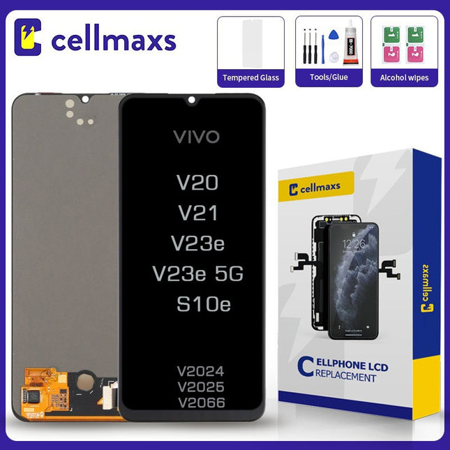 For VIVO V20 V21 V23e 5G S10e LCD