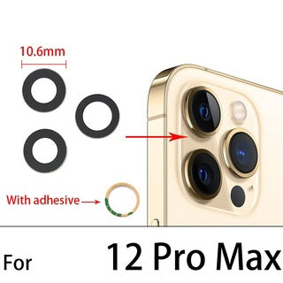 Rear Camera Lens For Apple iPhone 6 6s 7 8 Plus X XR XS 11 12 Pro Max 12Mini