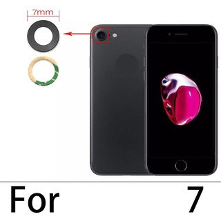 Rear Camera Lens For Apple iPhone 6 6s 7 8 Plus X XR XS 11 12 Pro Max 12Mini