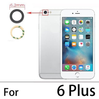 Rear Camera Lens For Apple iPhone 6 6s 7 8 Plus X XR XS 11 12 Pro Max 12Mini