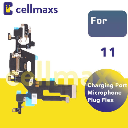 For Apple iPhone 11 Charging Port Flex