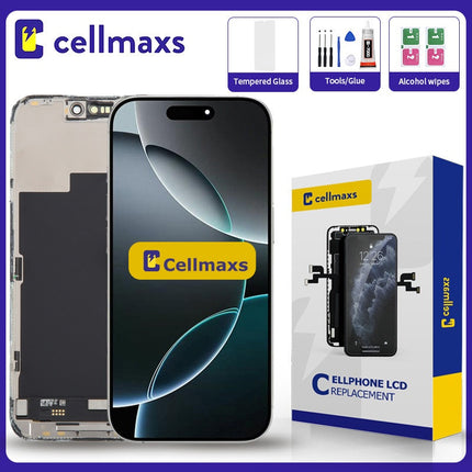 For Apple iPhone X XS XR Max 11 12 13 14 15 Mini Pro Plus Max ORIG LCD