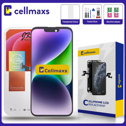 For Apple iPhone X XS XR Max 11 12 13 14 15 Mini Pro Plus Max JK LCD