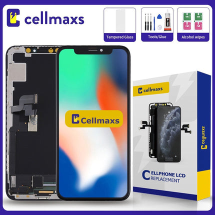 For Apple iPhone X XS XR XS Max 11 12 13 14 15 Mini Pro Plus Max Incell LCD