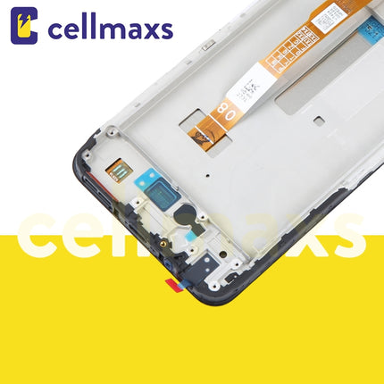 For VIVO Y16 Y02s Y21t Y21e Y32 Y33s 5G LCD