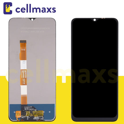 For VIVO Y16 Y02s Y21t Y21e Y32 Y33s 5G LCD