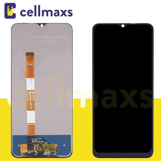 For VIVO Y16 Y02s Y21t Y21e Y32 Y33s 5G LCD