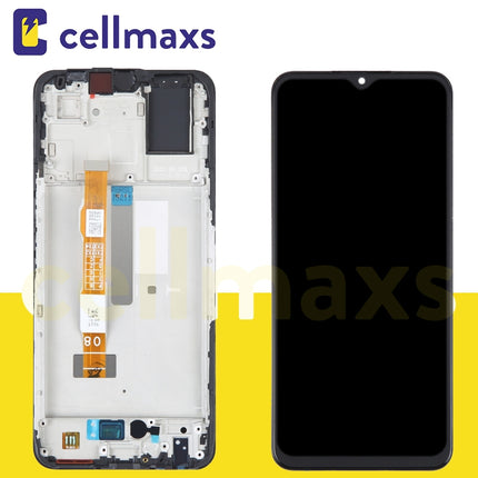 For VIVO Y16 Y02s Y21t Y21e Y32 Y33s 5G LCD