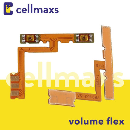 For OPPO A83 Power Volume Button Flex