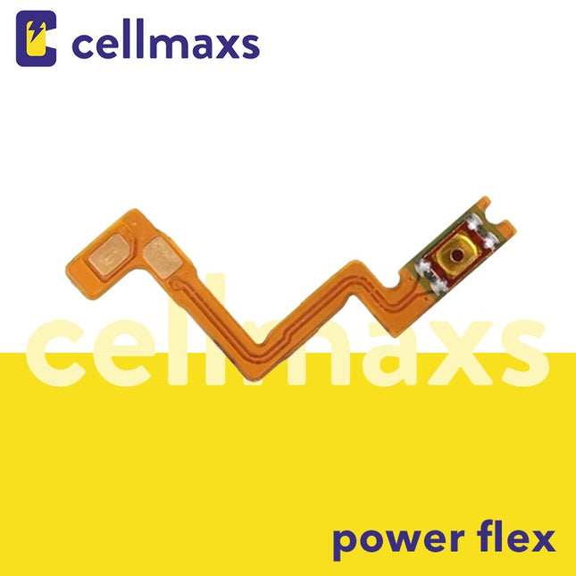 For OPPO A83 Power Volume Button Flex