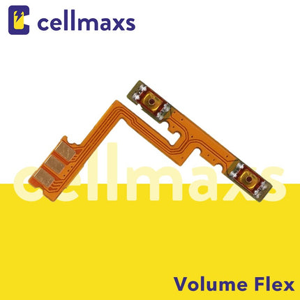 For OPPO A83 Power Volume Button Flex