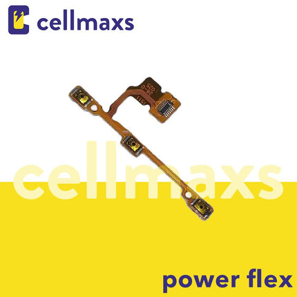For VIVO Y53 Power Volume Button Flex
