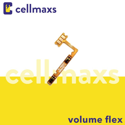 For REALME 6i Power Volume Button Flex