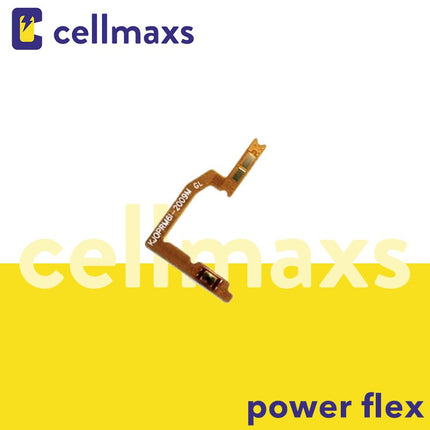 For REALME 6i Power Volume Button Flex