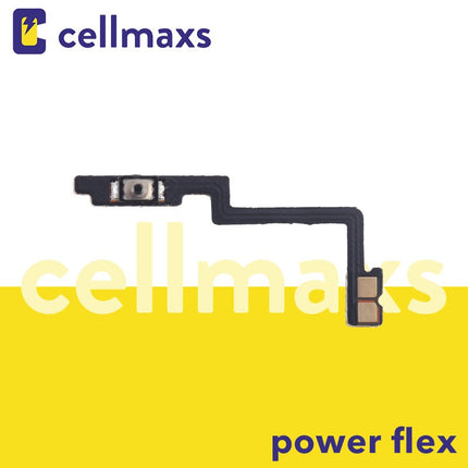 For OPPO Reno5 4G Power Volume Button Flex