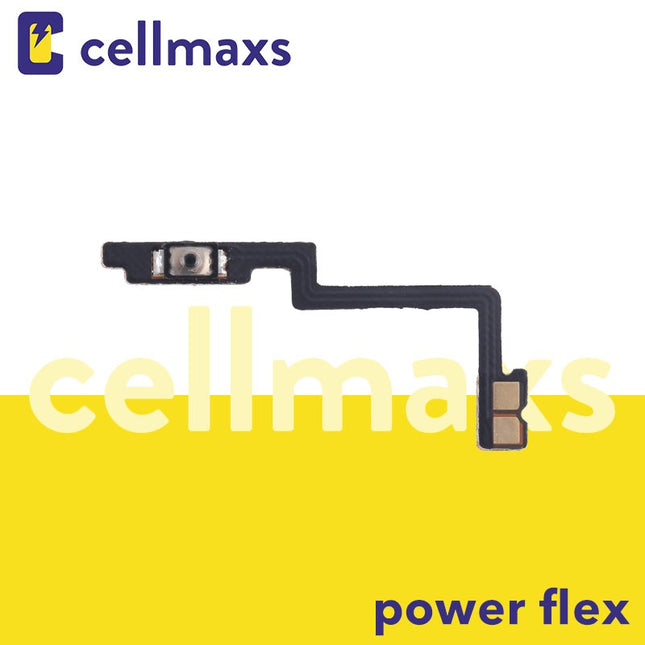 For OPPO Reno5 4G Power Volume Button Flex