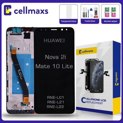 For HUAWEI Nova 2i Mate 10 Lite LCD