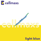 Side button only-Light Blue