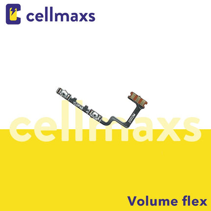 For OPPO A31 2020 Power Volume Button Flex