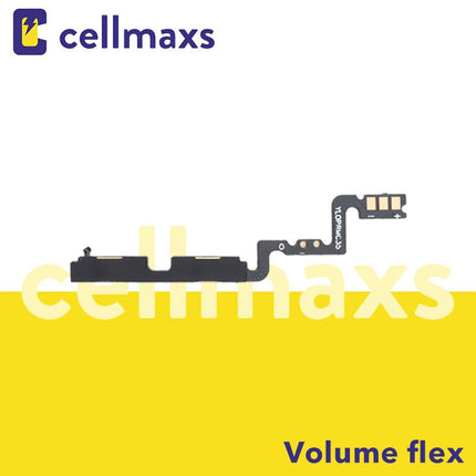 For OPPO REALME C35 Power Volume Button Flex