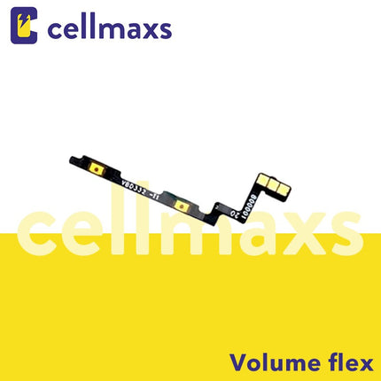 For OPPO Reno 4 4G Power Volume Button Flex