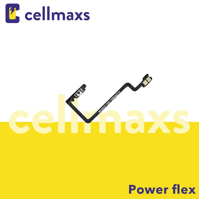 For OPPO Reno 6Z Power Volume Button Flex