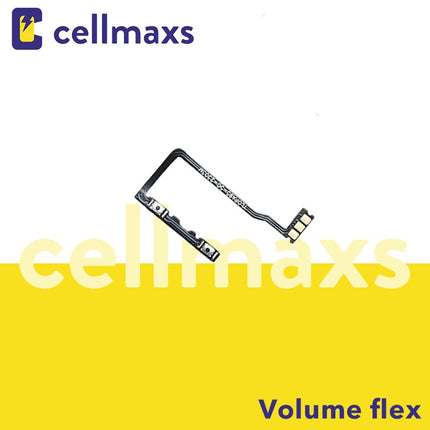 For OPPO Reno 6Z Power Volume Button Flex